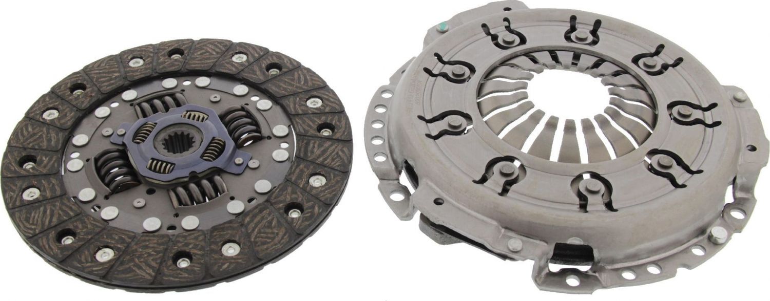 Сцепление (комплект) MAPCO. Артикул 10718