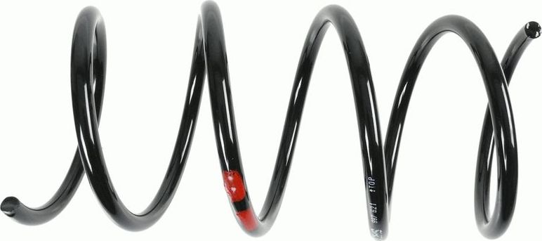Пружина подвески SACHS. Артикул 997 621