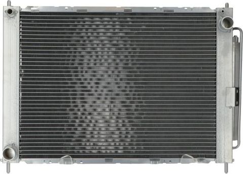 Радиатор кондиционера (конденсатор) NRF EASY FIT. Артикул 35851