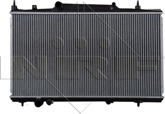 Радиатор охлаждения двигателя NRF для Fiat Ulysse II 2002-2003. Артикул 50441