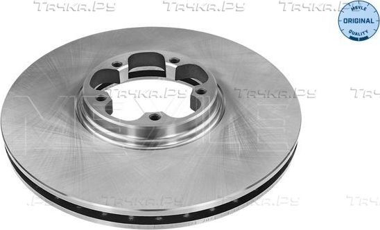 Тормозной диск Meyle Original. Артикул 715 521 7021