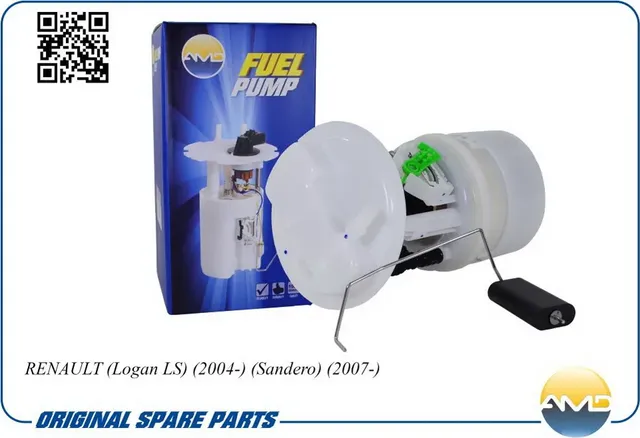 Бензонасос Logan Duster 17 20 243 88R * AMDFP167 Корея AMD. Артикул AMDFP167