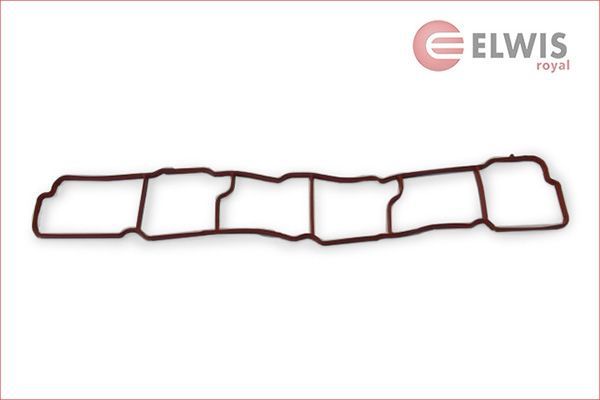 Прокладка впускного коллектора Elwis Royal (MVG (кремнийорганический каучук)). Артикул 0256078