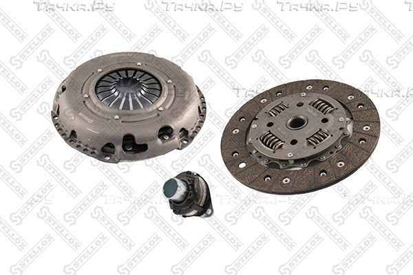 Сцепление (комплект) Stellox для SEAT Toledo III 2004-2009. Артикул 07-01103-SX