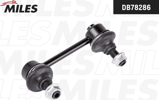 Стойка (тяга) стабилизатора Miles (сталь). Артикул DB78286