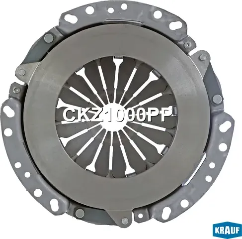 Сцепление комплект (Krauf). Артикул CKZ1000PP