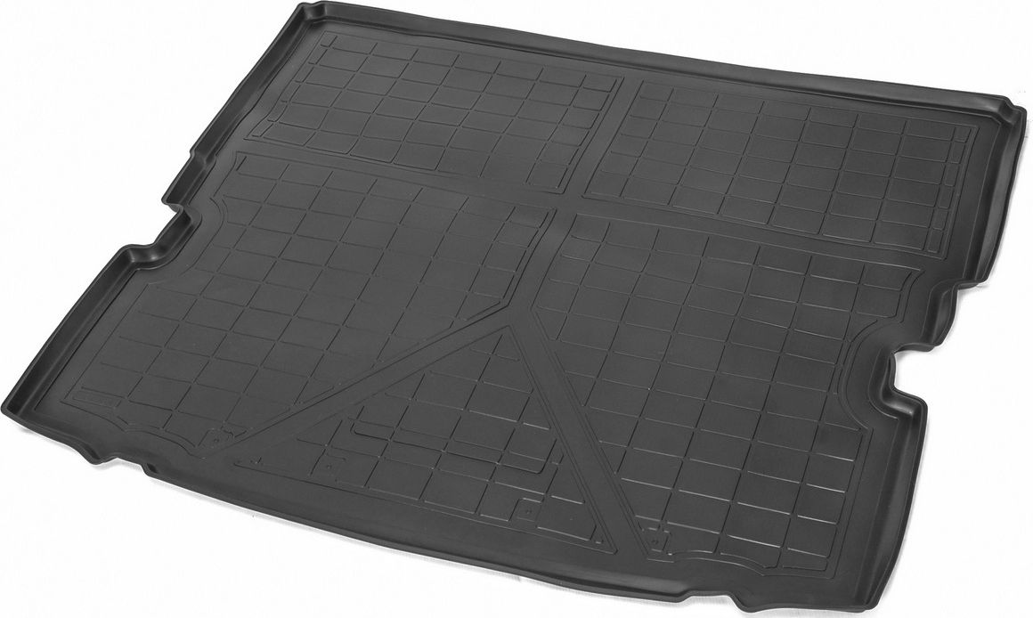 Коврик Rival в багажник для Opel Zafira B рестайлинг компактвэн (Family) 2008-2014. Артикул 14207004