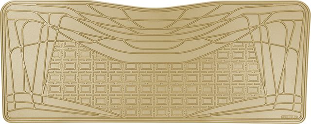 Коврики универсальные заднего ряда Норпласт (перемычка) для салона автомобиля. Артикул NPA00-C00-010-B