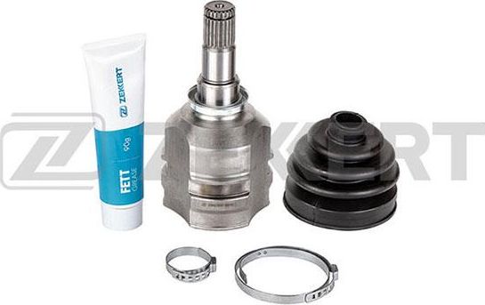 Шрус внутренний (граната) Zekkert передний для Toyota Corolla E110 1997-2002. Артикул GS-4292