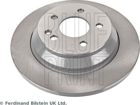 Тормозной диск Blue Print. Артикул ADU174371