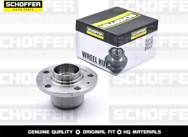 Ступица передняя Audi A1Skoda FabiaVolkswagen Po (Schoffer). Артикул SHF33076