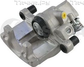 Тормозной суппорт OSSCA задний левый для Volvo S40 II 2004-2012. Артикул 17289