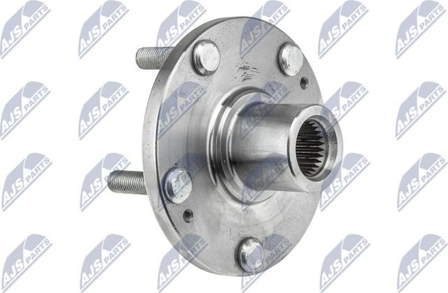 Ступица колеса NTY передняя правая/левая для Honda Civic VIII 2005-2012. Артикул KLP-HD-028P