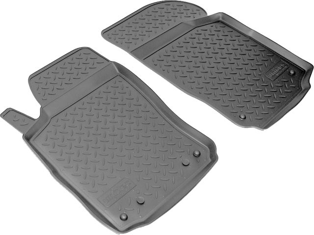 Коврики Норпласт для салона передние Opel Combo C 2003-2011. Артикул NPL-Po-63-98