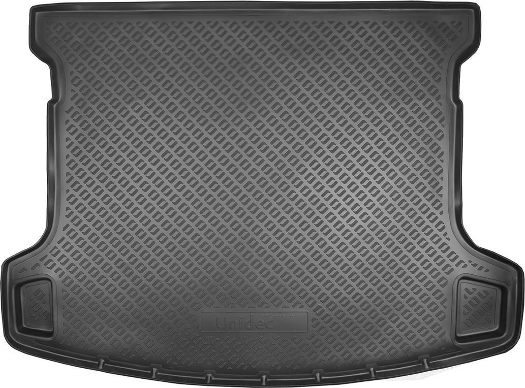 Коврик Норпласт для багажника Nissan Qashqai +2 2008-2014. Артикул NPL-P-61-63