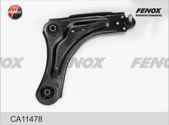 Поперечный рычаг Fenox. Артикул CA11478