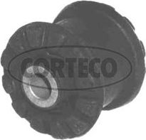 Сайлентблок переднего рычага подвески Corteco. Артикул 21652144