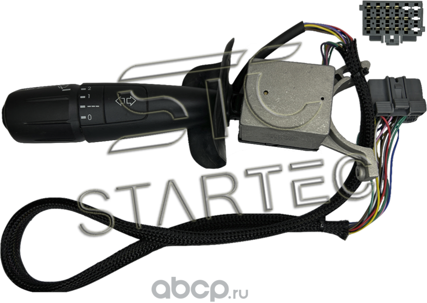 Переключатель комбинированный DAF (Startec). Артикул INF16171