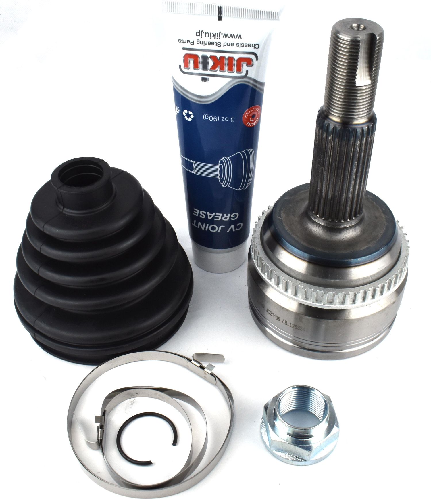 ШРУС наружный Jikiu. Артикул JC21106