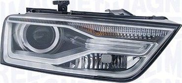 Фара передняя основная Magneti Marelli левая для Audi Q3 I (8U) 2011-2018. Артикул 719000000085