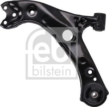 Поперечный рычаг передней подвески Febi Bilstein (Листовая сталь) левый для Toyota Corolla E210 2018-2026. Артикул 184457