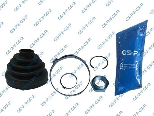 Пыльник шруса (комплект) GSP (Полихлоропрен (неопрен)). Артикул 780229