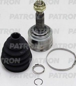 Шрус наружный (граната) Patron. Артикул PCV2135