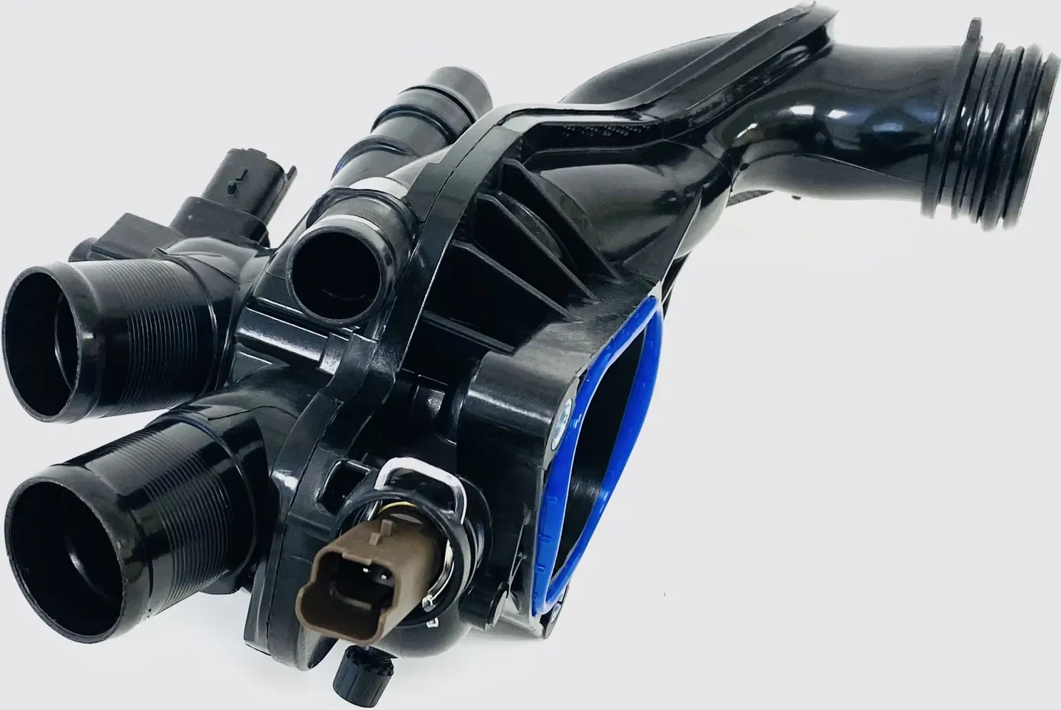 Корпус термостата (Ukorauto). Артикул U0909406