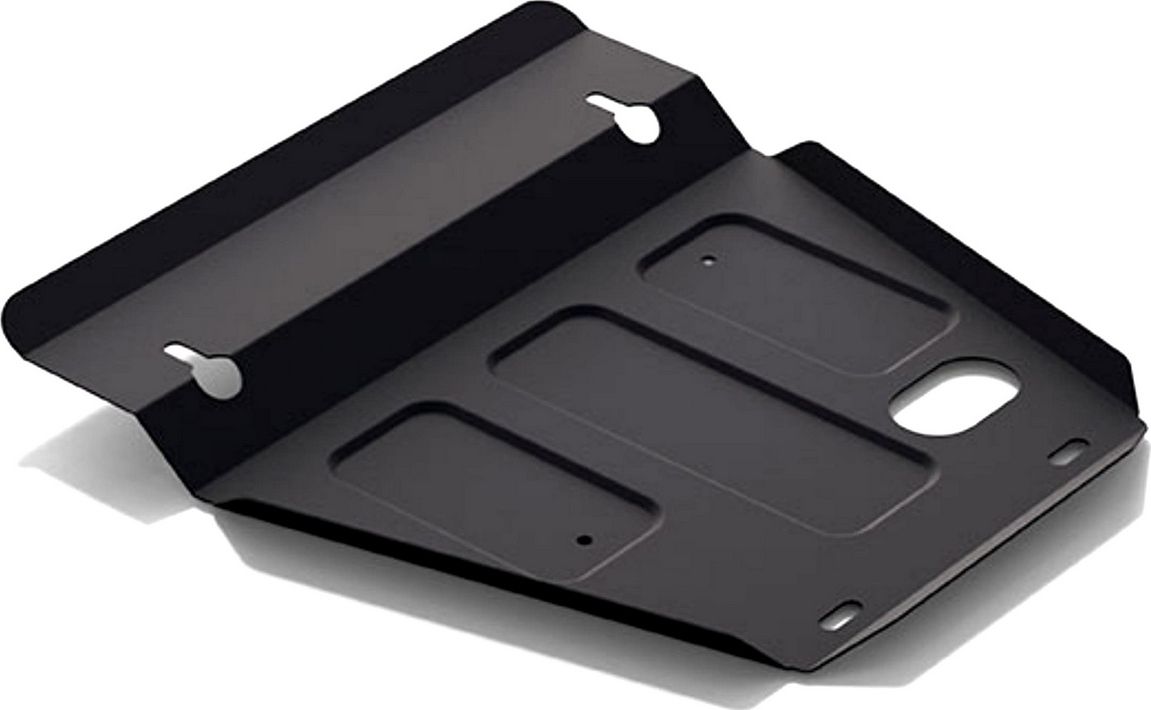 Защита АвтоБРОНЯ для картера Hyundai Porter I 1998-2010. Артикул 111.02307.1