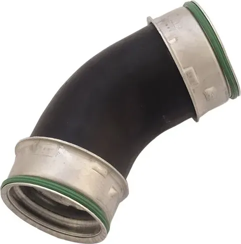 ПАТРУБОК ИНТЕРКУЛЕРА VW TRANSPORTER (Zikmar). Артикул Z69100R