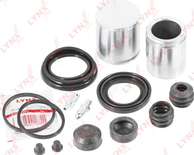 Ремкомплект тормозного суппорта LYNXauto. Артикул BC-6260