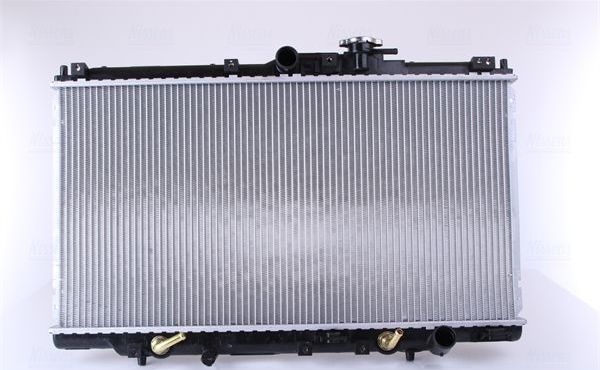 Радиатор охлаждения двигателя Nissens для Honda Accord VI 1998-2003. Артикул 68117