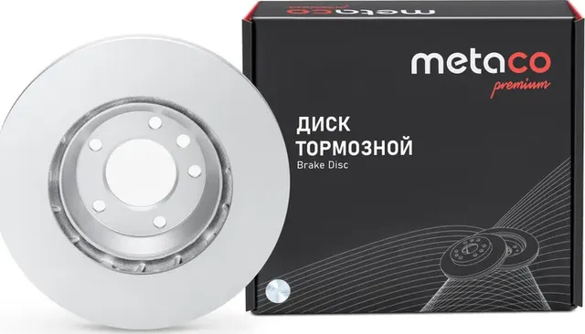 Диск тормозной передний вентилируемый правый AUDI Q7 (2005>)/TOUAREG (2002>) 18 (Metaco). Артикул 3090-012R