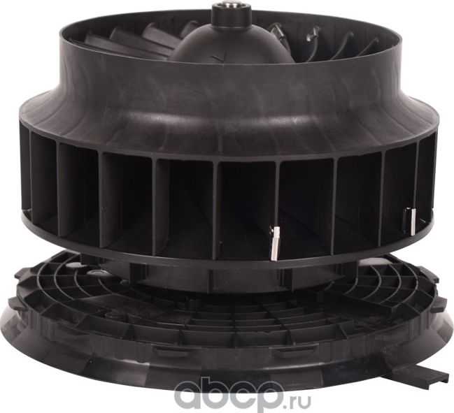 Вентилятор кондиционера/Interior heater fan motor assembly with impeller A099906 (Bapmic). Артикул EF0734070003