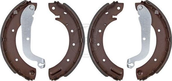 Тормозные колодки ABS. Артикул 8971