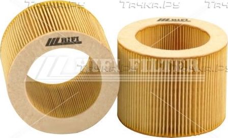 Воздушный фильтр HIFI Filter. Артикул SA 17224