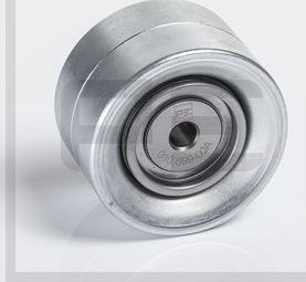 Направляющий (ведущий) ролик приводного поликлинового ремня PE Automotive (сталь). Артикул 010.699-00A