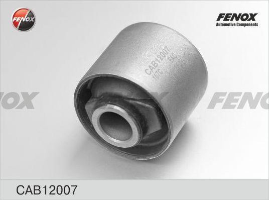 Сайлентблок заднего рычага подвески Fenox. Артикул CAB12007