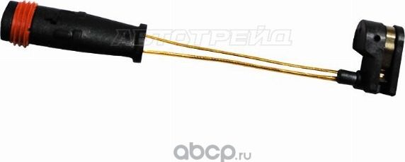 Датчик износа тормозных колодок зад MERCEDES-BENZ SPRINTERVITO 03-VW CRAFTER 06- (SAT). Артикул STA6395401517