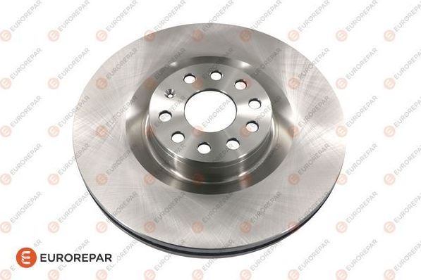 Тормозной диск Eurorepar передний для Audi A3 II (8P) 2003-2013. Артикул 1642750880