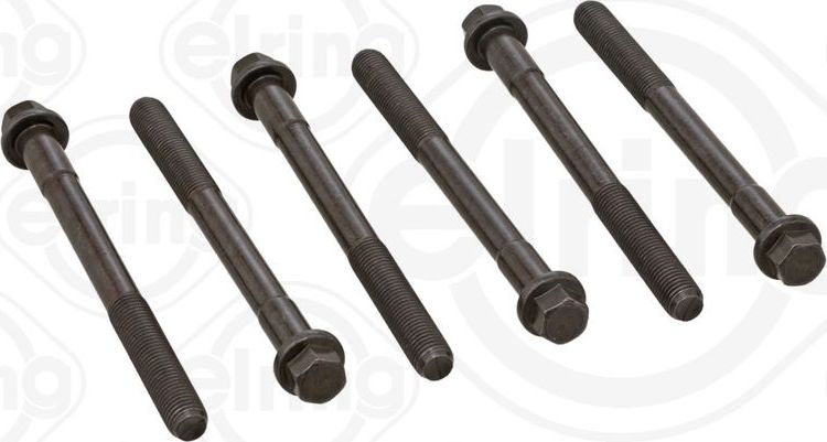 Комплект болтов ГБЦ Elring. Артикул 125.990