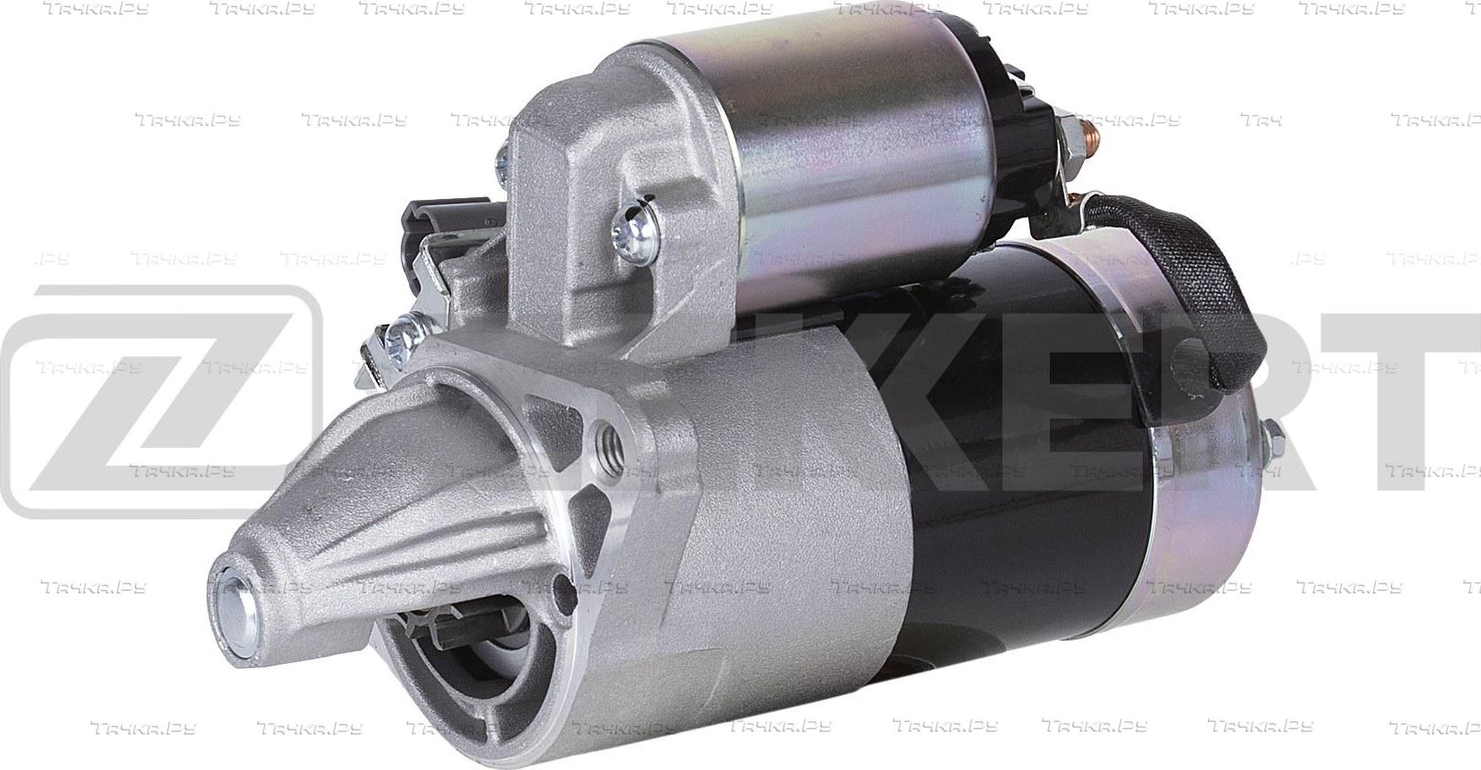 Стартер Zekkert для Nissan Almera Tino I 2000-2006. Артикул AN-1004