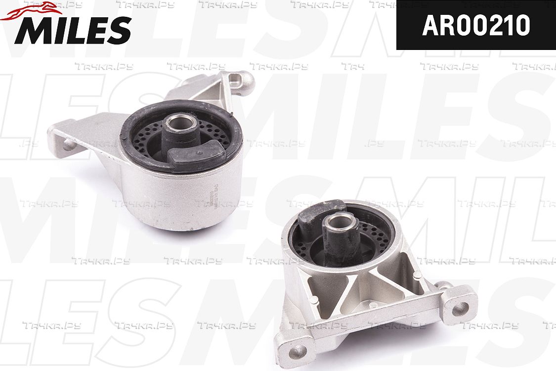 Подушка (опора) двигателя Miles передняя для Opel Zafira A 1999-2005. Артикул AR00210