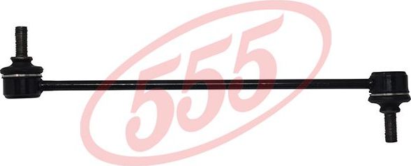 Стойка (тяга) стабилизатора 555 передняя правая/левая для Mazda 2 I (DY) 2003-2007. Артикул SL-1750