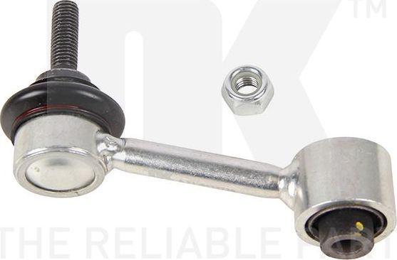 Стойка (тяга) стабилизатора NK задняя для Audi A3 II (8P) 2003-2013. Артикул 5114726