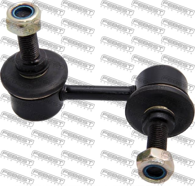 Стойка (тяга) стабилизатора Febest. Артикул 0223-P12FL