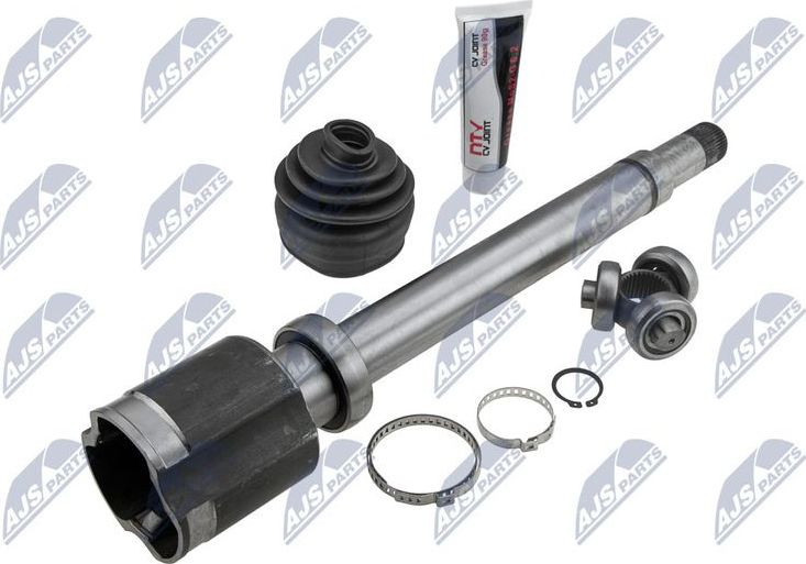 Шрус внутренний (граната) NTY. Артикул NPW-FR-059