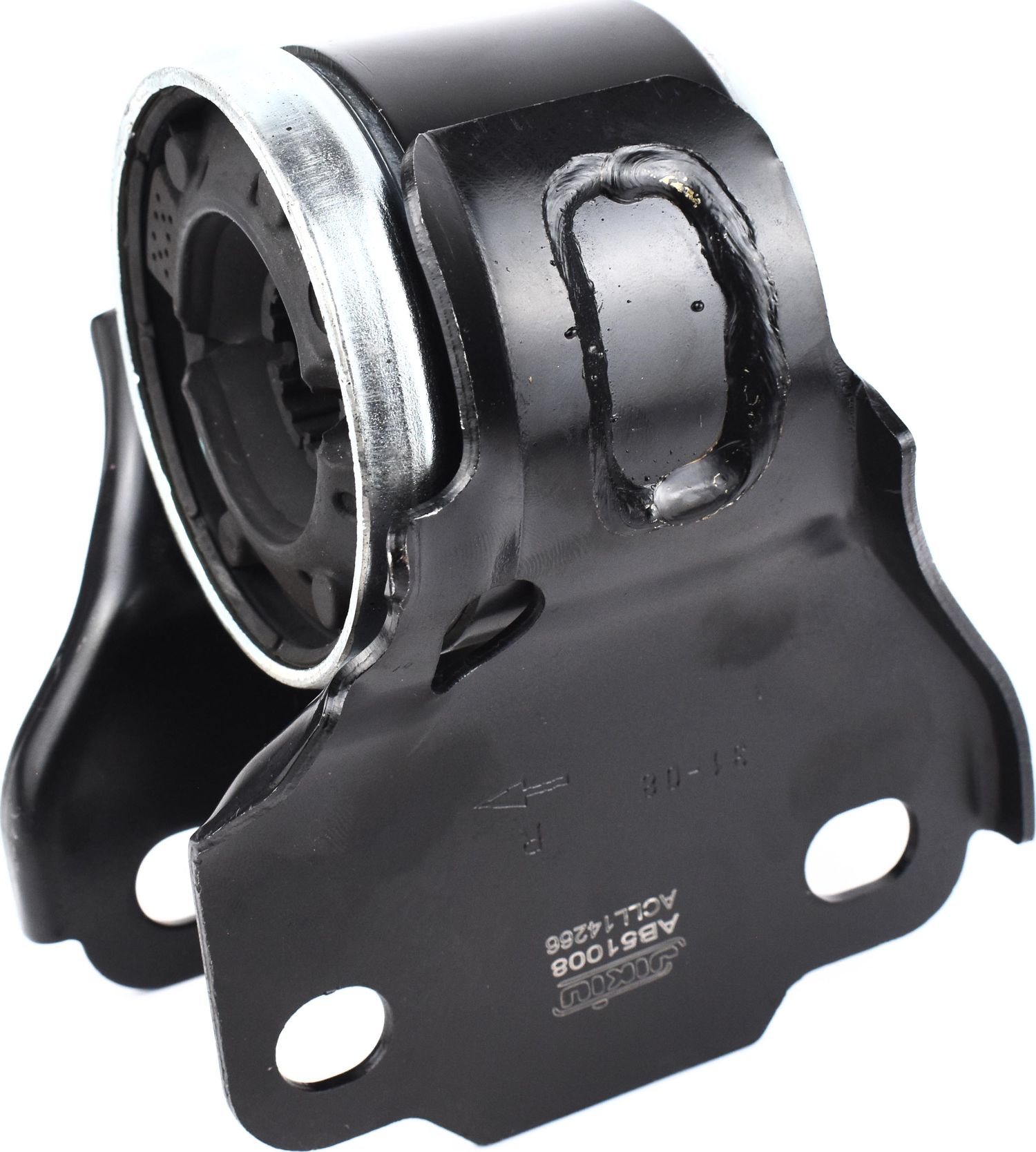 Сайленблок с кронштейном Ford_Galaxy CA1 (2007-2015)/_Mondeo CA2 (2007-2014)/S-Max CA1 (2007-2015)/V (Jikiu). Артикул ab51008