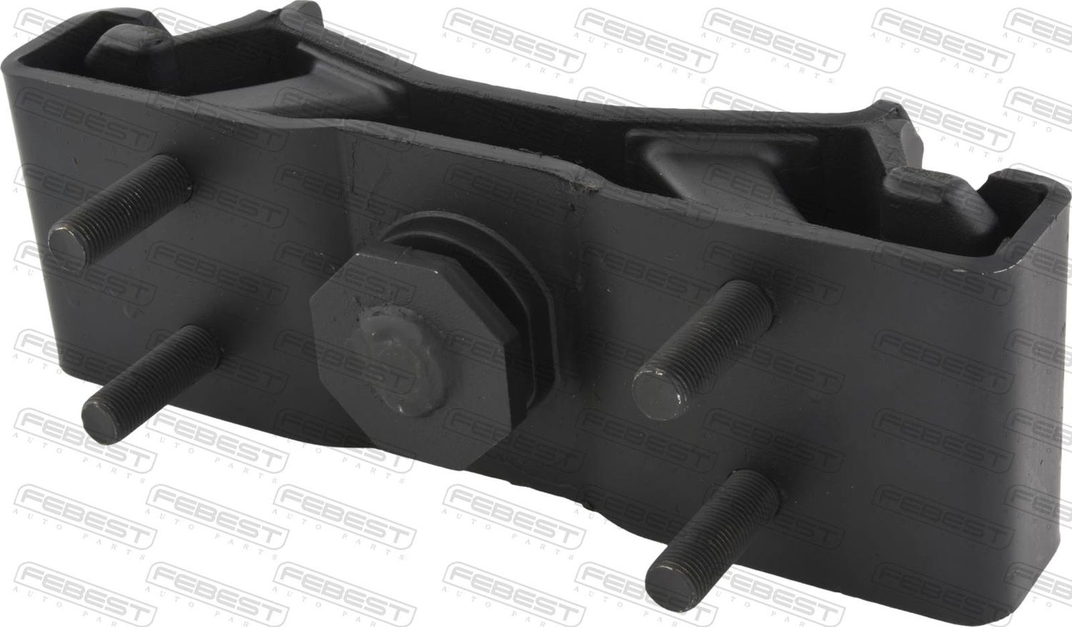 Подушка (опора) двигателя Febest. Артикул MM-KSATR