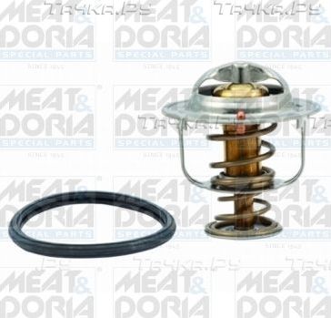 Термостат Meat & Doria для Mitsubishi Space Star I 1998-2004. Артикул 92325